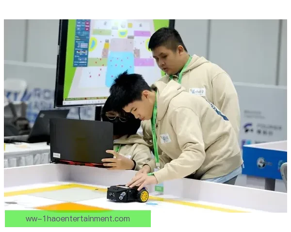 世界杯引入全新赛后采访辅助机器人提升媒体互动与赛事体验