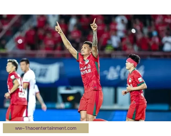 中超首轮冷门 河南队2-1逆袭上海海港 上演惊天大逆转