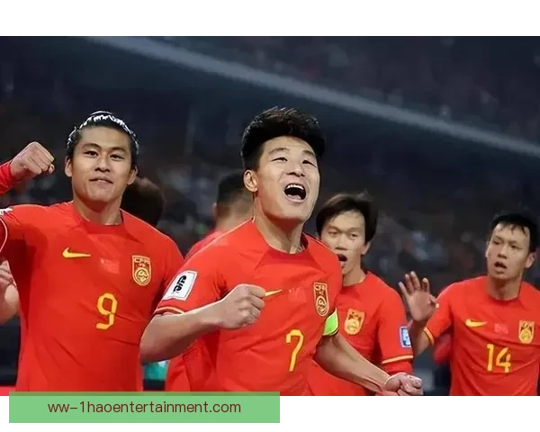 中国男足十七岁以下国家队亚少赛突围成功青训曙光现点燃未来希望